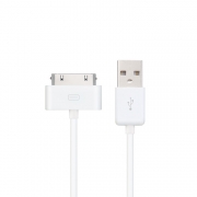 For Apple 30-Pin USB數(shù)據(jù)充電線